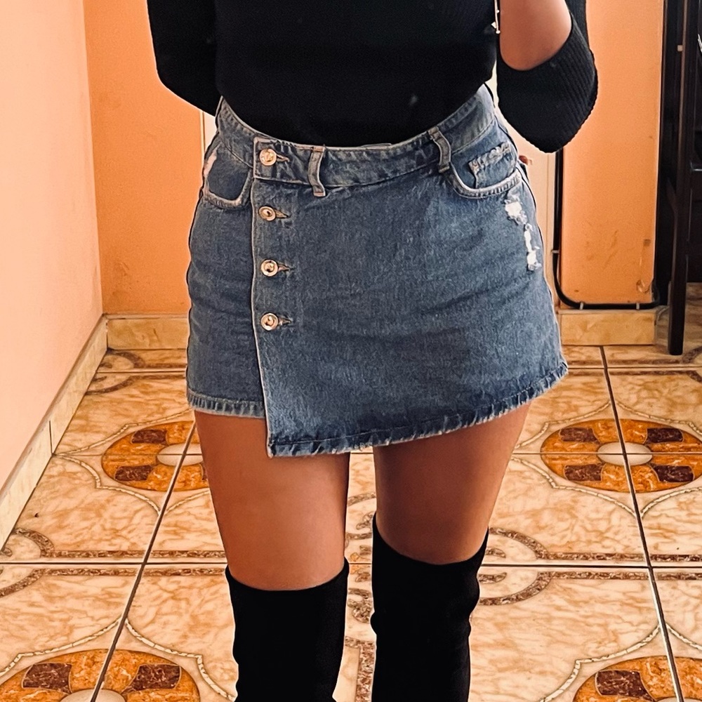 Zara skort (short/ skirt)